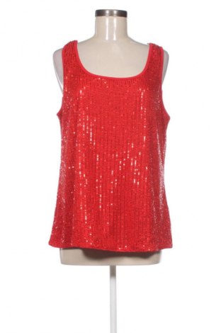 Női top SHEIN, Méret XXL, Szín Piros, Ár 3 832 Ft