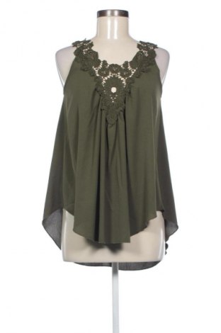 Dámský top SHEIN, Velikost S, Barva Zelená, Cena  269,00 Kč