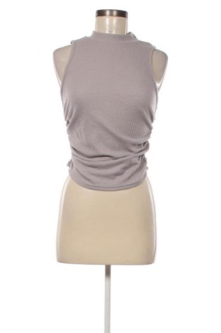 Damentop SHEIN, Größe L, Farbe Grau, Preis 8,99 €