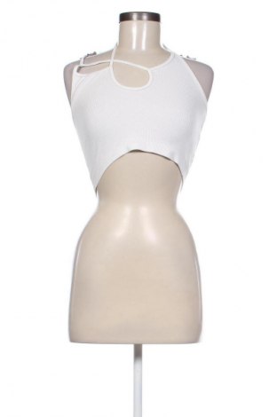 Damentop Sinsay, Größe M, Farbe Weiß, Preis 11,99 €