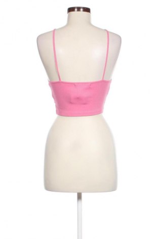 Top de femei Sinsay, Mărime S, Culoare Roz, Preț 55,99 Lei