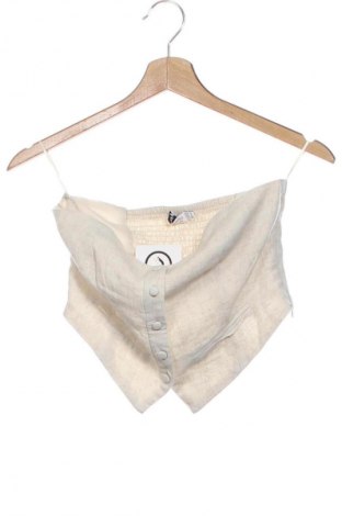 Dámský top Stradivarius, Velikost S, Barva Béžová, Cena  469,00 Kč