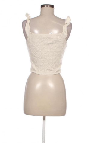 Damentop Stradivarius, Größe L, Farbe Ecru, Preis € 7,99