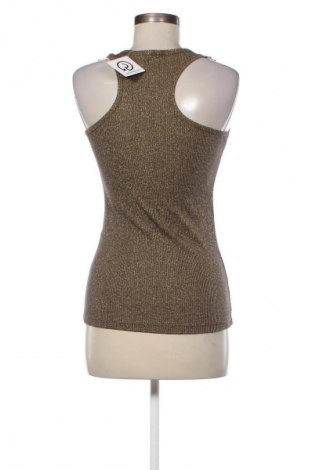 Dámský top Stradivarius, Velikost S, Barva Zlatistá, Cena  159,00 Kč