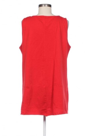 Top de femei Sweetissima, Mărime XXL, Culoare Roșu, Preț 52,99 Lei