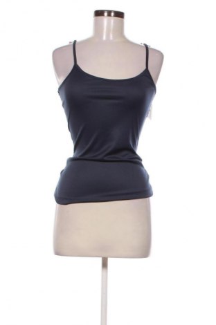 Γυναικείο τοπ Unbranded, Μέγεθος S, Χρώμα Μπλέ, Τιμή 14,83 €
