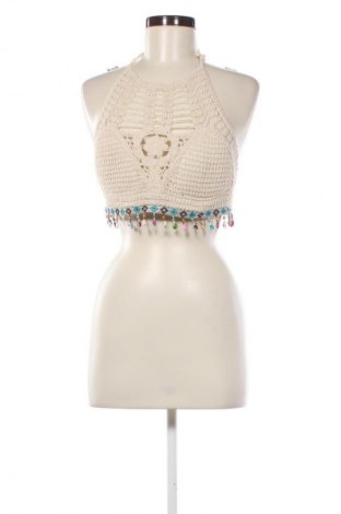 Női top Unbranded, Méret M, Szín Bézs, Ár 3 629 Ft