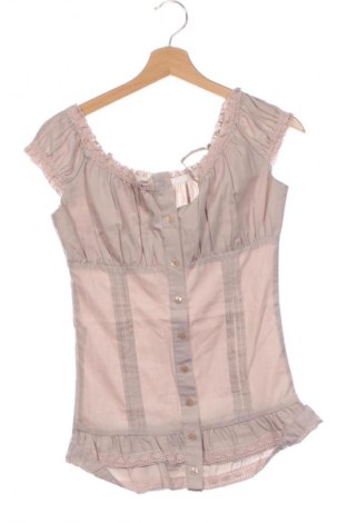 Damski top Unbranded, Rozmiar S, Kolor Beżowy, Cena 68,99 zł