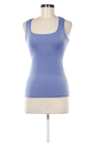 Γυναικείο τοπ Unbranded, Μέγεθος M, Χρώμα Μπλέ, Τιμή 10,99 €