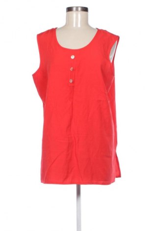 Damentop Unbranded, Größe XL, Farbe Rot, Preis 15,00 €