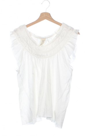 Damentop Unbranded, Größe XS, Farbe Weiß, Preis 10,99 €