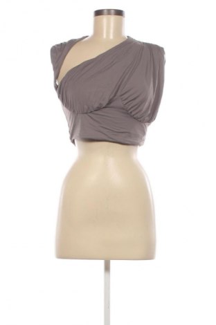 Damentop Unbranded, Größe L, Farbe Grau, Preis 15,00 €