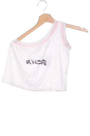 Damentop Unbranded, Größe XS, Farbe Weiß, Preis 9,21 €