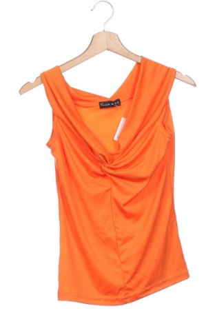 Damentop Unbranded, Größe XS, Farbe Orange, Preis 10,27 €