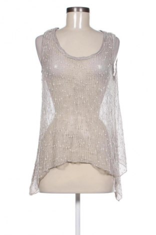 Damski top Unbranded, Rozmiar M, Kolor Beżowy, Cena 36,99 zł