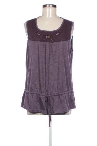 Damentop Unbranded, Größe XXL, Farbe Lila, Preis 14,84 €