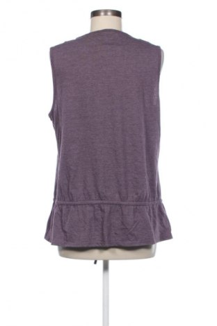 Damentop Unbranded, Größe XXL, Farbe Lila, Preis 14,84 €