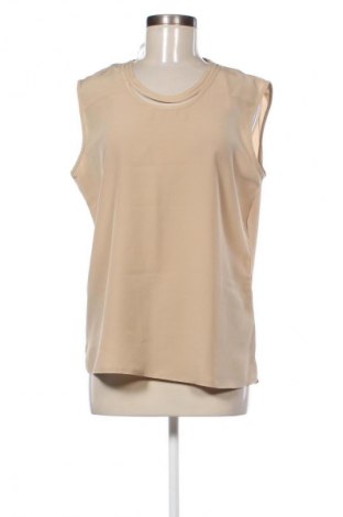 Γυναικείο τοπ Unbranded, Μέγεθος L, Χρώμα  Μπέζ, Τιμή 10,99 €