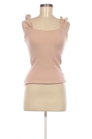 Damentop Unbranded, Größe S, Farbe Beige, Preis 11,99 €