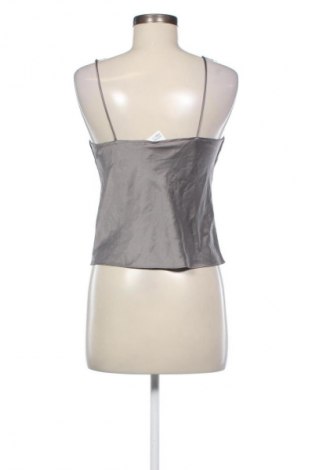 Γυναικείο τοπ Unbranded, Μέγεθος M, Χρώμα Γκρί, Τιμή 10,57 €