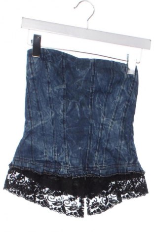 Top de femei Unbranded, Mărime S, Culoare Albastru, Preț 52,99 Lei
