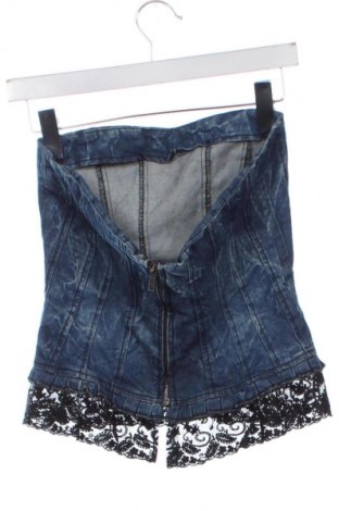 Top de femei Unbranded, Mărime S, Culoare Albastru, Preț 52,99 Lei