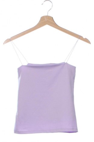 Top de femei Unbranded, Mărime XS, Culoare Mov, Preț 51,99 Lei