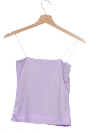 Top de femei Unbranded, Mărime XS, Culoare Mov, Preț 51,99 Lei
