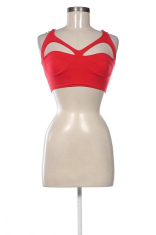 Damentop Unbranded, Größe S, Farbe Rot, Preis 10,99 €