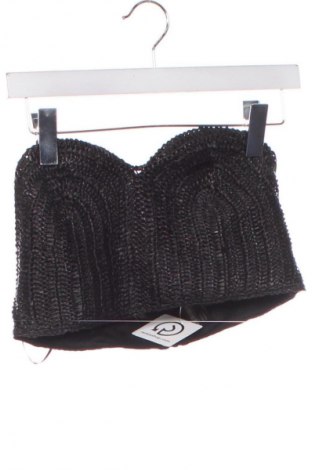 Top de femei Zara, Mărime M, Culoare Negru, Preț 118,75 Lei