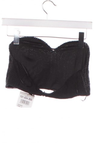 Top de femei Zara, Mărime M, Culoare Negru, Preț 118,75 Lei
