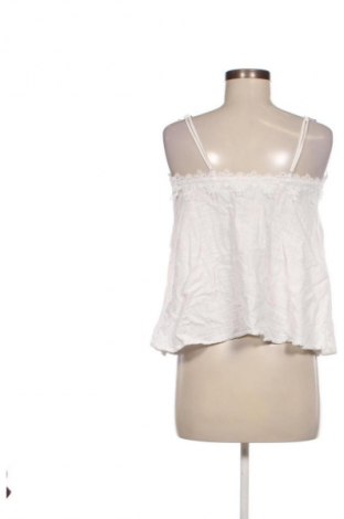 Γυναικείο τοπ Zara, Μέγεθος S, Χρώμα Λευκό, Τιμή 11,99 €