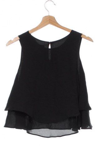 Γυναικείο τοπ Zara, Μέγεθος XS, Χρώμα Μαύρο, Τιμή 11,99 €