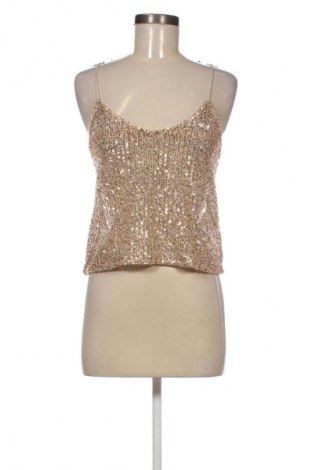 Damentop Zara, Größe S, Farbe Golden, Preis € 8,99