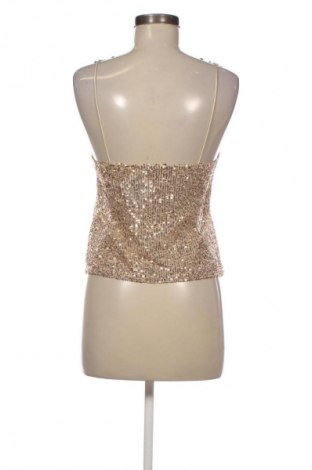 Damentop Zara, Größe S, Farbe Golden, Preis € 8,99