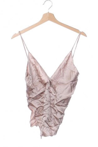 Damentop Zara, Größe XS, Farbe Braun, Preis € 11,99