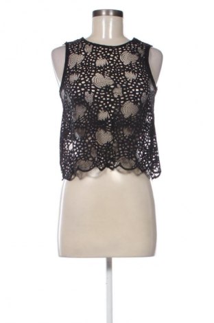 Dámsky top  Zara, Veľkosť S, Farba Čierna, Cena  6,95 €