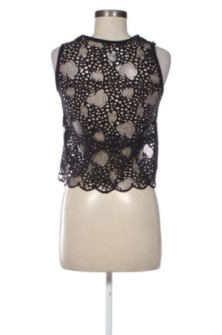 Dámsky top  Zara, Veľkosť S, Farba Čierna, Cena  6,95 €