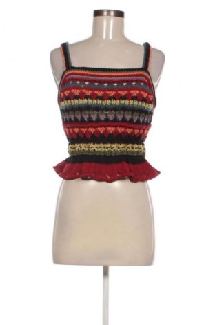 Top de femei Zara, Mărime M, Culoare Multicolor, Preț 118,75 Lei