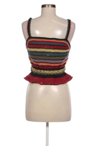 Top de femei Zara, Mărime M, Culoare Multicolor, Preț 118,75 Lei