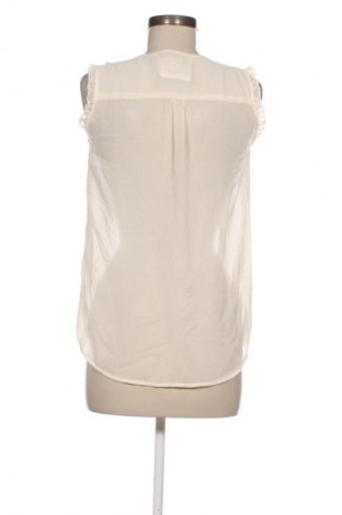 Damski top Zara Trafaluc, Rozmiar M, Kolor ecru, Cena 88,99 zł