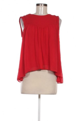 Dámský top Zara Trafaluc, Velikost S, Barva Červená, Cena  189,00 Kč