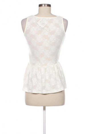 Top de femei Zara Trafaluc, Mărime S, Culoare Ecru, Preț 60,99 Lei