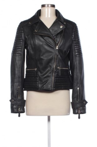 Damen Lederjacke Guess, Größe S, Farbe Schwarz, Preis 115,60 €