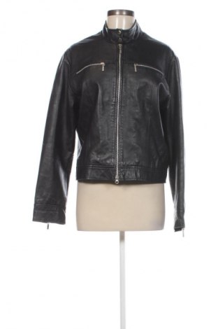 Damen Lederjacke Paolo Casalini, Größe M, Farbe Schwarz, Preis 187,99 €
