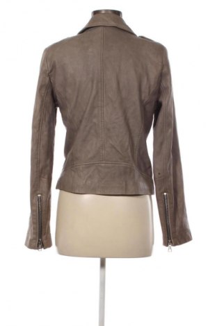 Dámská kožená bunda  Set, Velikost M, Barva Béžová, Cena  3 249,00 Kč