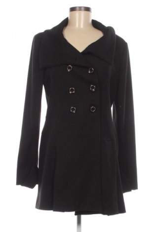 Damenmantel Kocca, Größe L, Farbe Schwarz, Preis € 42,99