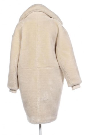 Damski płaszcz Topshop, Rozmiar S, Kolor Beżowy, Cena 221,00 zł