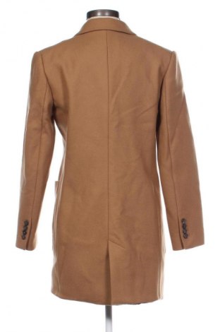 Damenmantel Zara, Größe M, Farbe Braun, Preis 34,69 €