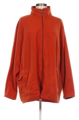 Damen Fleecejacke Biaggini, Größe 3XL, Farbe Orange, Preis € 8,99